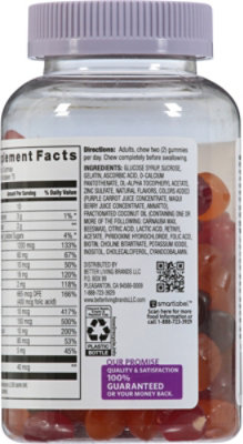 Signature Select/Care Gummy Multivitamin Adult Dietary Supplement - 150 Count - Image 6