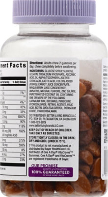 Signature Select/Care Gummy Multivitamin Women Dietary Supplement - 150 Count - Image 6