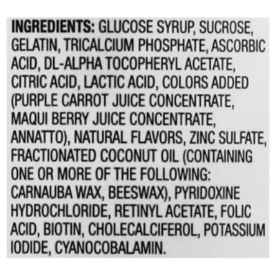 Signature Select/Care Gummy Multivitamin Women Dietary Supplement - 150 Count - Image 5