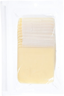 Dietz & Watson C-Sharp White Cheddar Cheese Pre-Sliced - 8 Oz - Image 5