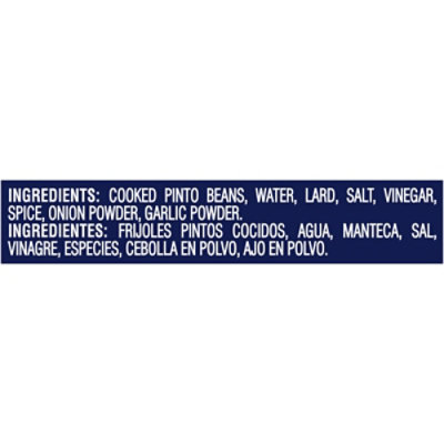 Bush's Best Traditional Refried Beans - 16 Oz - Image 4