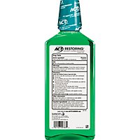 ACT Mouthwash Anticavity Fluoride Mint Burst - 33.8 Z - Image 5