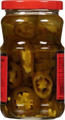 Trappeys Peppers Jalapeno Sliced Hot - 12 Fl. Oz. - Image 6