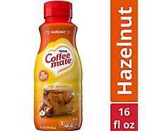 Coffee mate Hazelnut Liquid Coffee Creamer - 16 Fl. Oz.