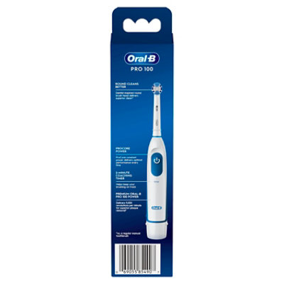 Oral-B PRO 100 Precision Clean - Each - Image 4