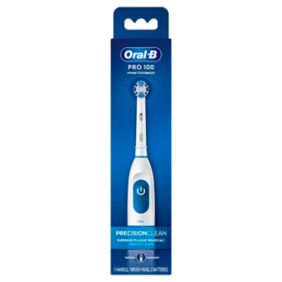 Oral-B PRO 100 Precision Clean - Each - Image 2