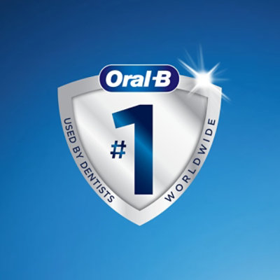 Oral-B PRO 100 Precision Clean - Each - Image 5