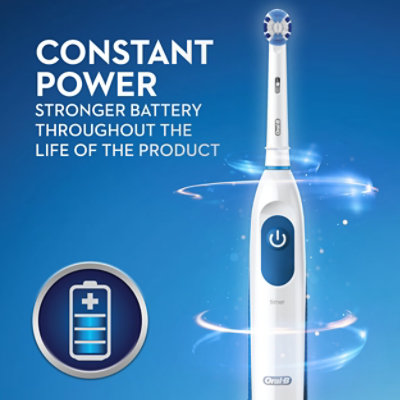 Oral-B PRO 100 Precision Clean - Each - Image 6