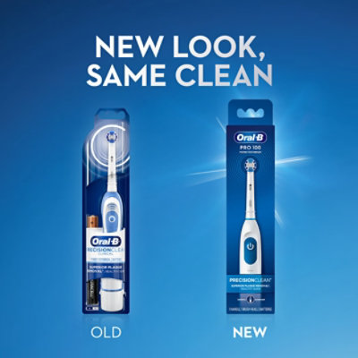 Oral-B PRO 100 Precision Clean - Each - Image 7