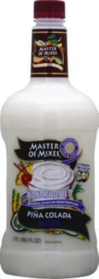 Master Of Mixes Mixer Pina Colada - 1.75 Liter - Image 1