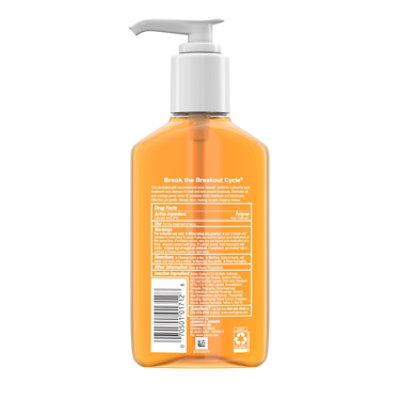 Neutrogena Acne Wash Oil-Free - 9.1 Fl. Oz. - Image 5