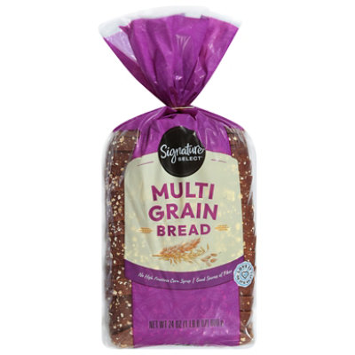 Signature SELECT Healthy Multi Grain Bread - 24 Oz - Image 3