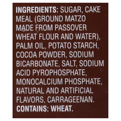 Manischewitz Chocolate Cake Mix - 12 Oz - Image 5