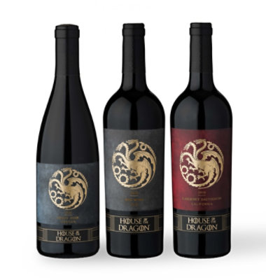 House Of The Dragon California Cabernet Sauvignon Wine - 750 Ml - Image 3