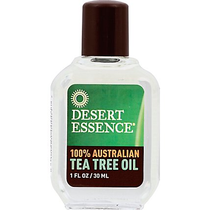 Desert Essence Oil Ttree 100% Australian - 1 Oz - Image 2