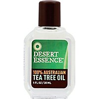 Desert Essence Oil Ttree 100% Australian - 1 Oz - Image 2