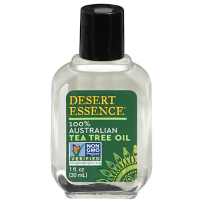 Desert Essence Oil Ttree 100% Australian - 1 Oz - Image 2