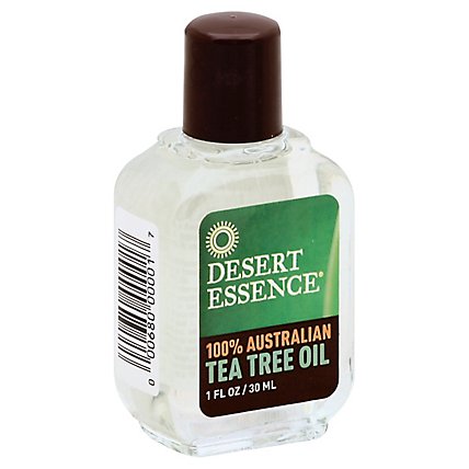 Desert Essence Oil Ttree 100% Australian - 1 Oz - Image 1