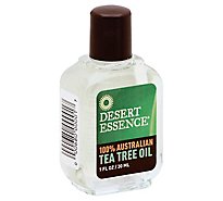 Desert Essence Oil Ttree 100% Australian - 1 Oz