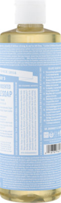 Dr. Bronner Baby-Mild Castile - 16 Oz - Image 4