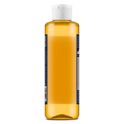 Dr. Bronner's Peppermint Pure-Castile Magic Soap - 8 Fl. Oz. - Image 4