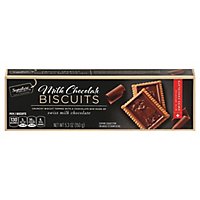 Signature SELECT Biscuits Swiss Milk Chocolate - 5.3 Oz - Image 2