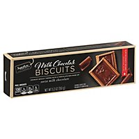 Signature SELECT Biscuits Swiss Milk Chocolate - 5.3 Oz - Image 1