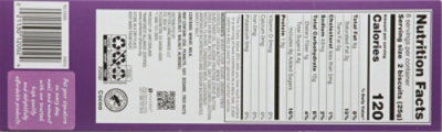 Signature SELECT Biscuits Dark Chocolate - 5.3 Oz - Image 5