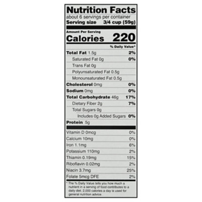 Tinkyada Pasta Joy Ready Brown Rice Pasta Organic Penne Bag - 12 Oz - Image 3