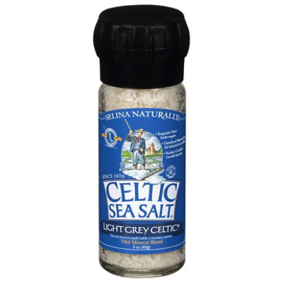 Celtic Sea Salt Sea Salt Light Grey - 3 Oz - Image 3