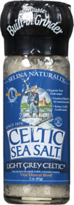 Celtic Sea Salt Sea Salt Light Grey - 3 Oz - Image 2