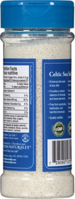 Celtic Sea Salt Sea Salt Fine Ground - 8 Oz - Image 6