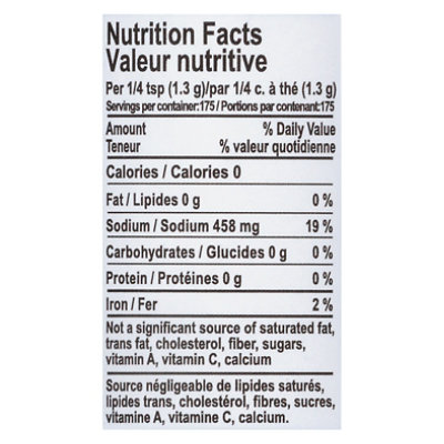 Celtic Sea Salt Sea Salt Fine Ground - 8 Oz - Image 4