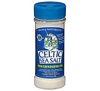 Celtic Sea Salt Sea Salt Fine Ground - 8 Oz