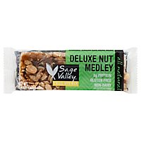 Sage Valle Bar Nutty Deluxe - 1.4 Oz - Image 1