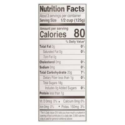 Native Forest Organic Pineapple Chunks - 14 Oz - Image 4