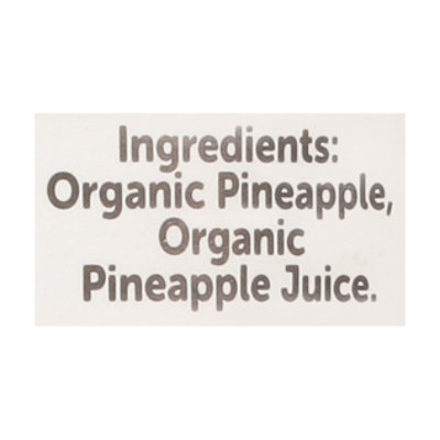 Native Forest Organic Pineapple Chunks - 14 Oz - Image 5