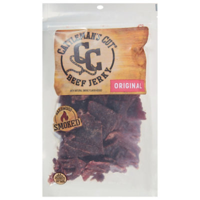 Cattlemans Cut Original Beef Jerky - 10 Oz - Image 3