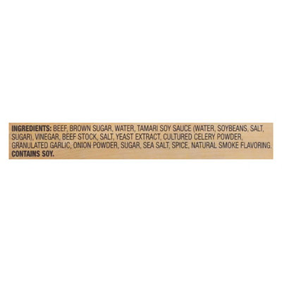 Cattlemans Cut Teriyaki Beef Jerky - 10 Oz - Image 4