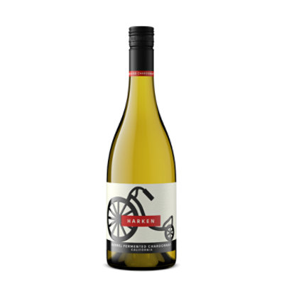 Harken Chardonnay Wine - 750 Ml - Image 1