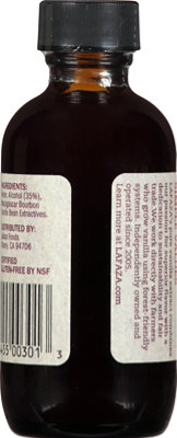 Lafaza Extract Pure Vanilla Madagascar Bourbon - 2 Fl. Oz. - Image 5