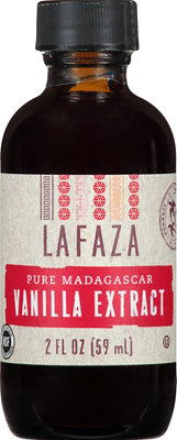 Lafaza Extract Pure Vanilla Madagascar Bourbon - 2 Fl. Oz. - Image 2