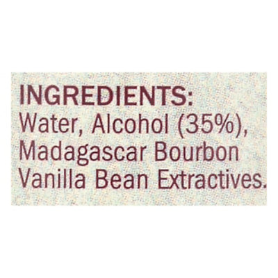 Lafaza Extract Pure Vanilla Madagascar Bourbon - 2 Fl. Oz. - Image 4