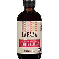 Lafaza Extract Pure Vanilla Madagascar Bourbon - 4 Fl. Oz. - Image 2