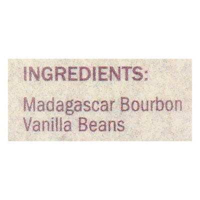 Lafaza Ground Pure Vanilla Madagascar Bourbon - 1 Oz - Image 4