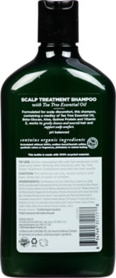 Avalon Org Shampoo Ttree Trt - 11 Oz - Image 5