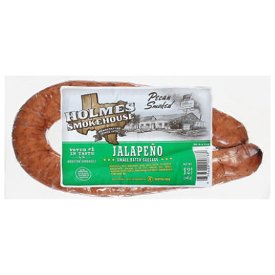 Holmes Sausage Smoked Jalapeno - 14 Oz - Image 3