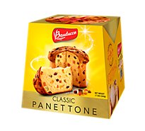 Bauducco Panettone - 17.5 Oz