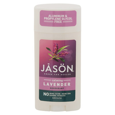 Jason Deod Stick Lavender - 2.5 Oz - Image 3