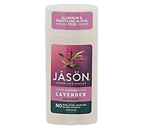 Jason Deod Stick Lavender - 2.5 Oz